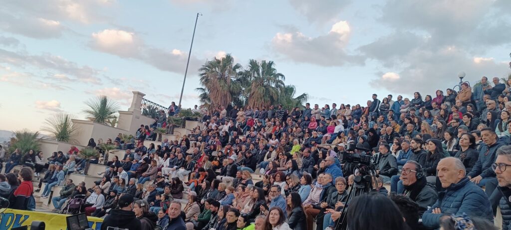Concerto 1 maggio Reggio Calabria