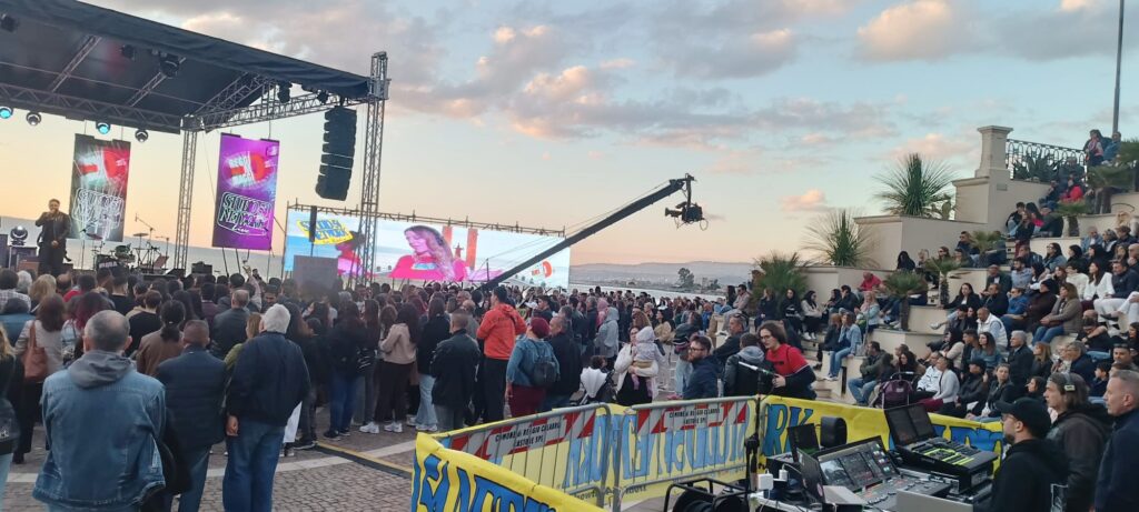 Concerto 1 maggio Reggio Calabria