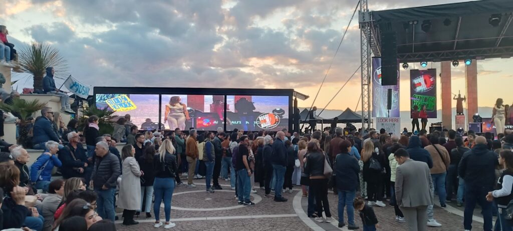 Concerto 1 maggio Reggio Calabria