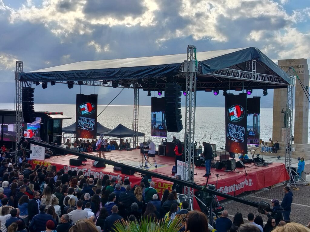 Concerto 1 maggio Reggio Calabria