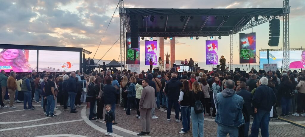 Concerto 1 maggio Reggio Calabria