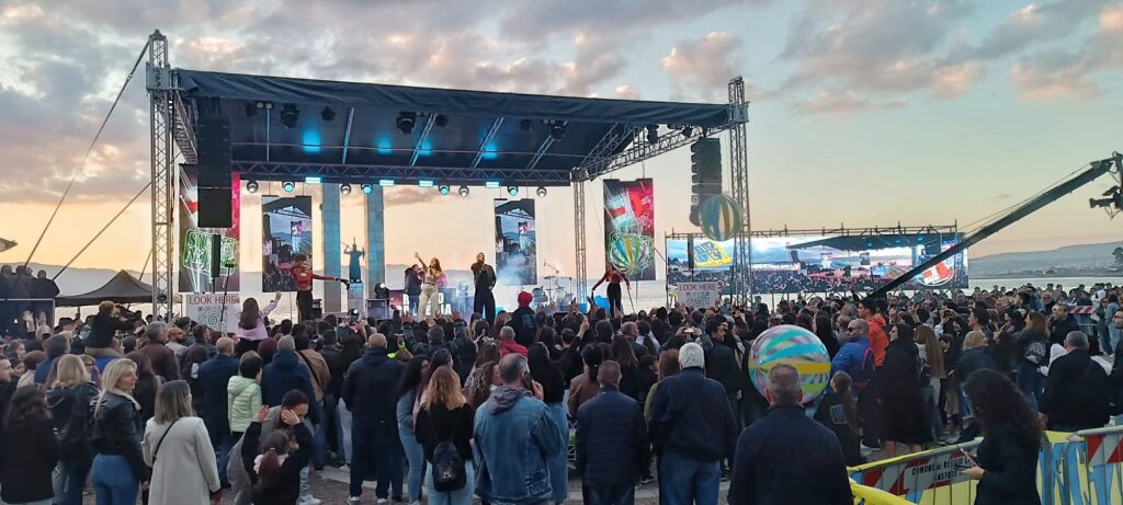 Concerto 1 maggio Reggio Calabria
