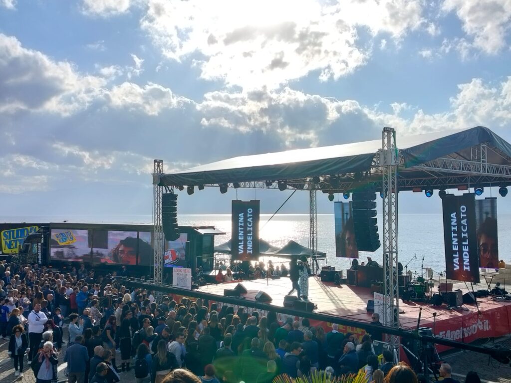 Concerto 1 maggio Reggio Calabria