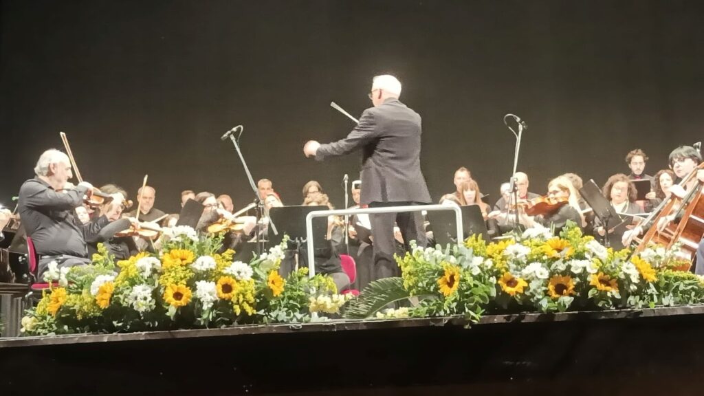 Concerto Bielorussia e Italia in musica
