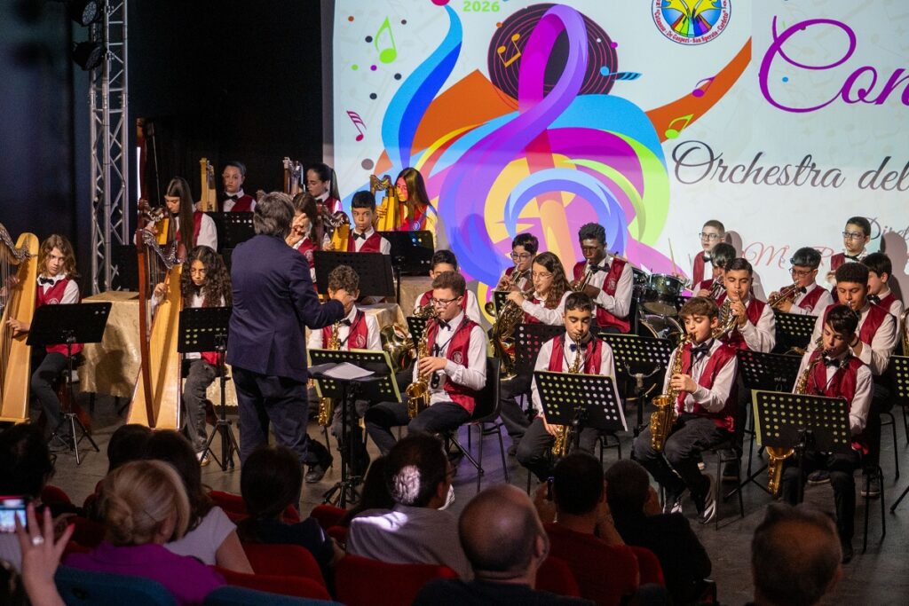 Concerto Orchestra IC “Catanoso - De Gasperi - S. Sperato - Cardeto”