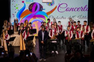 Concerto Orchestra IC “Catanoso - De Gasperi - S. Sperato - Cardeto”
