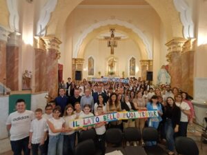 Concerto di fine anno del Scuola Primaria di Saline Joniche