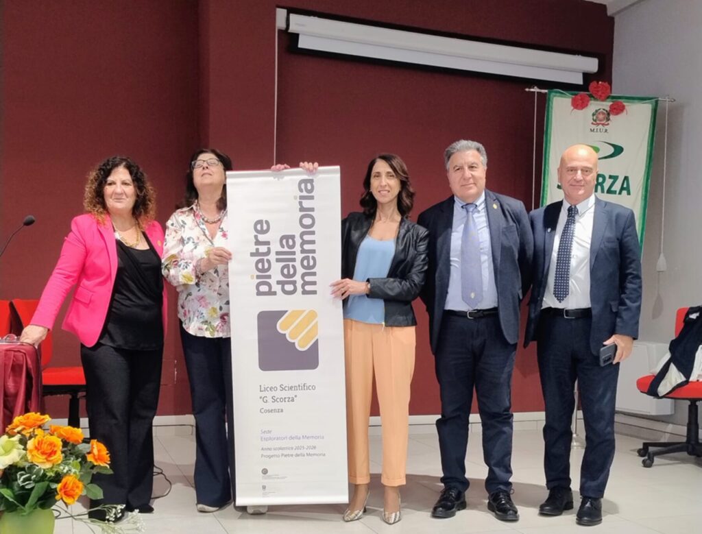 Concorso Esploratori della Memoria ANMIG Calabria