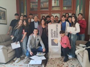 Concorso Esploratori della Memoria ANMIG Calabria