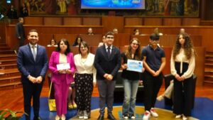 Concorso Ragazzi in aula studenti Liceo Leonardo Da Vinci
