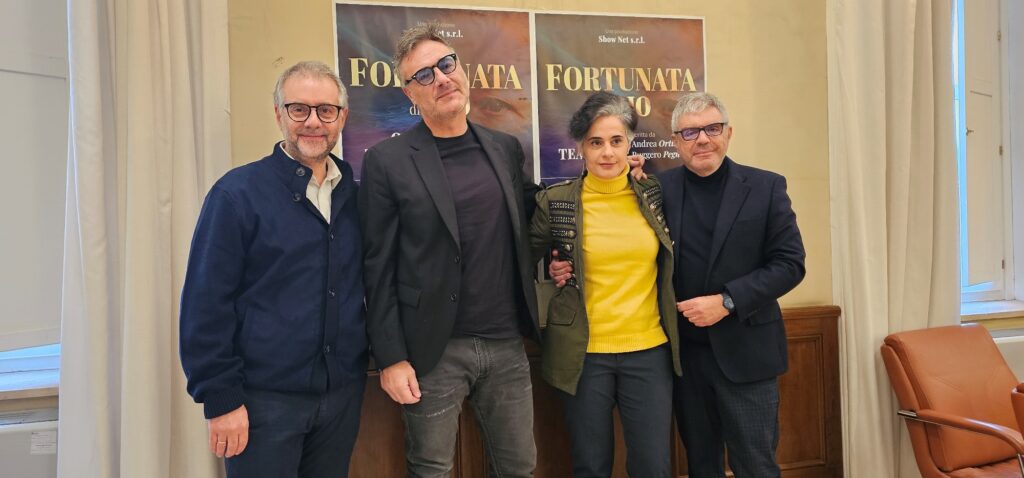 Cast Fortunata di Dio