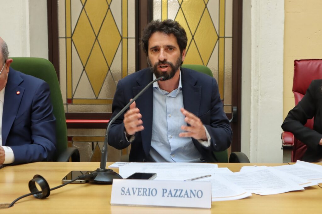 Saverio Pazzano
