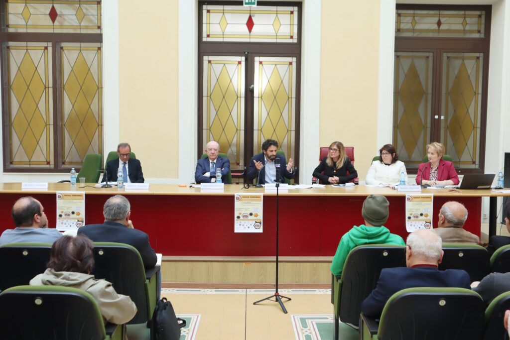 Confronto candidati Elezioni Comunali Reggio Calabria Demos