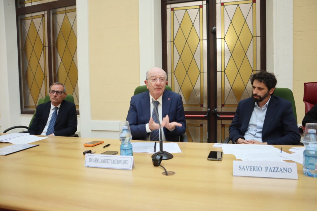 Confronto candidati Elezioni Comunali Reggio Calabria Demos