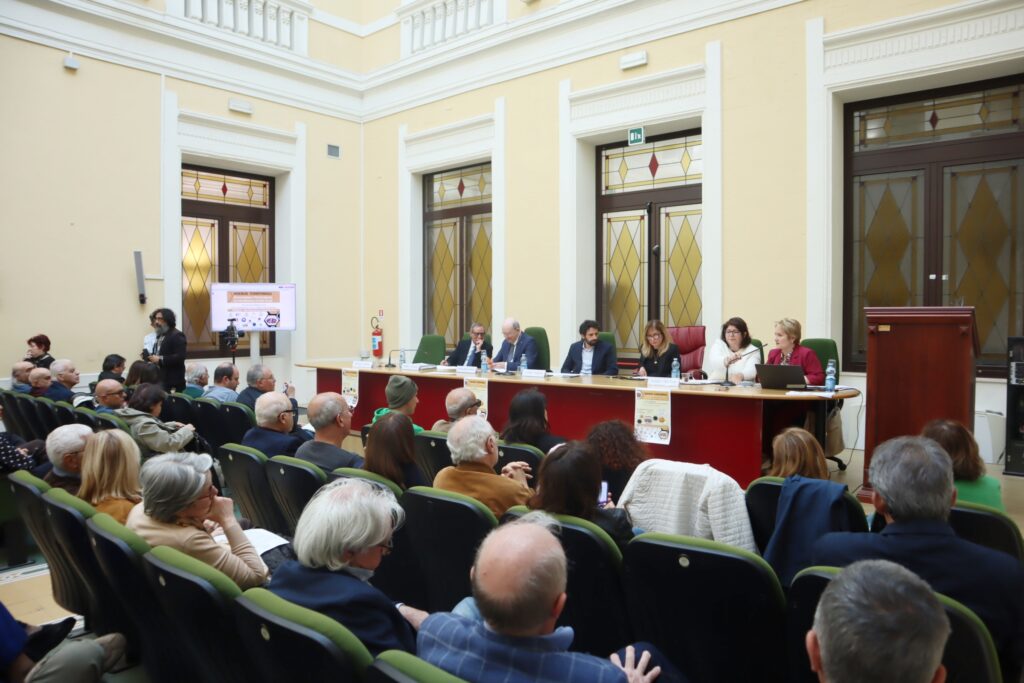 Confronto candidati Elezioni Comunali Reggio Calabria Demos