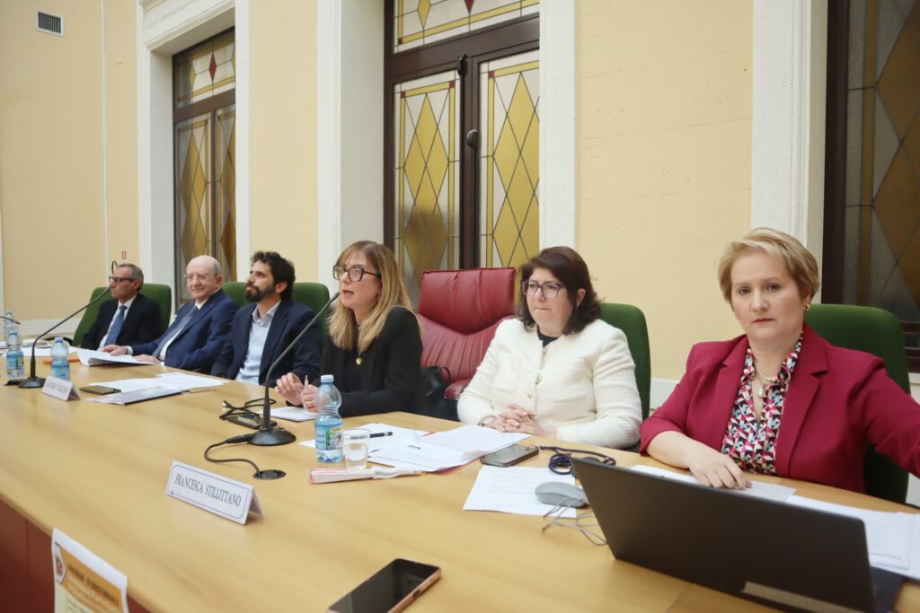 Confronto candidati Elezioni Comunali Reggio Calabria Demos