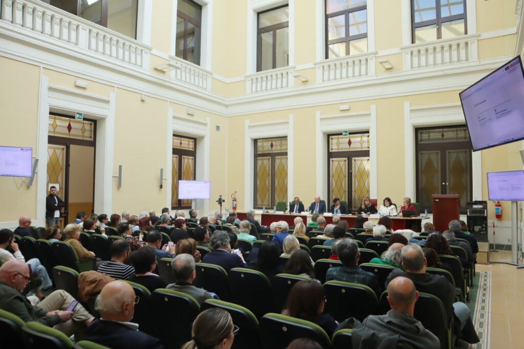 Confronto candidati Elezioni Comunali Reggio Calabria Demos