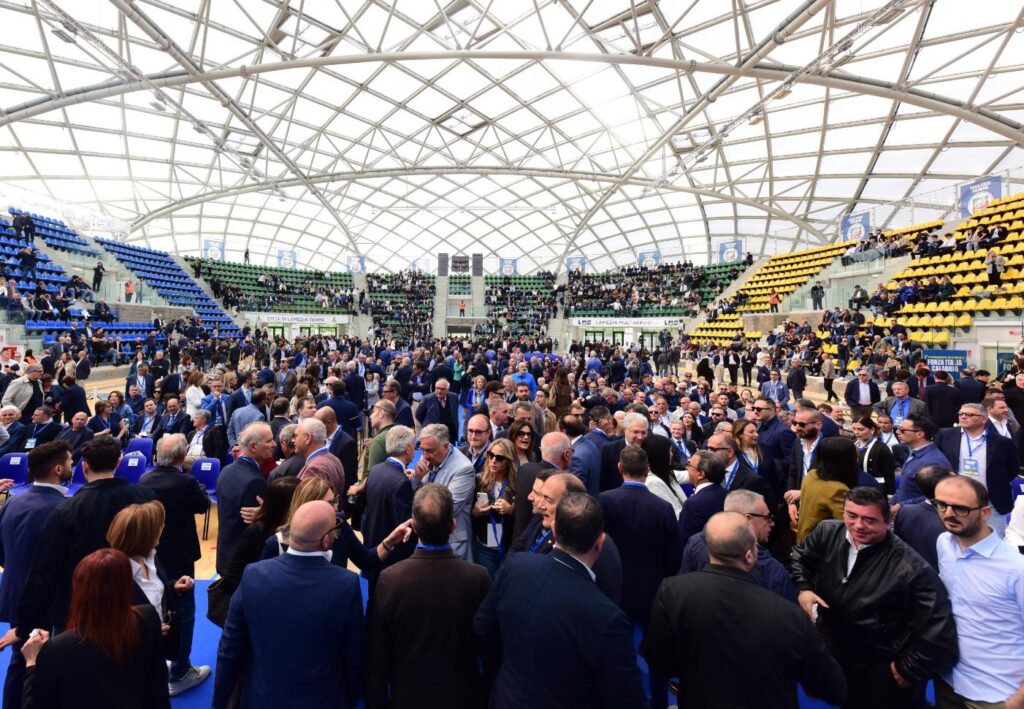 Congresso Forza Italia Lamezia