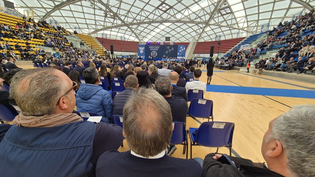 Congresso Forza Italia Lamezia