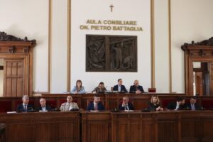 Consiglio Comunale Reggio Calabria 11 maggio 2026