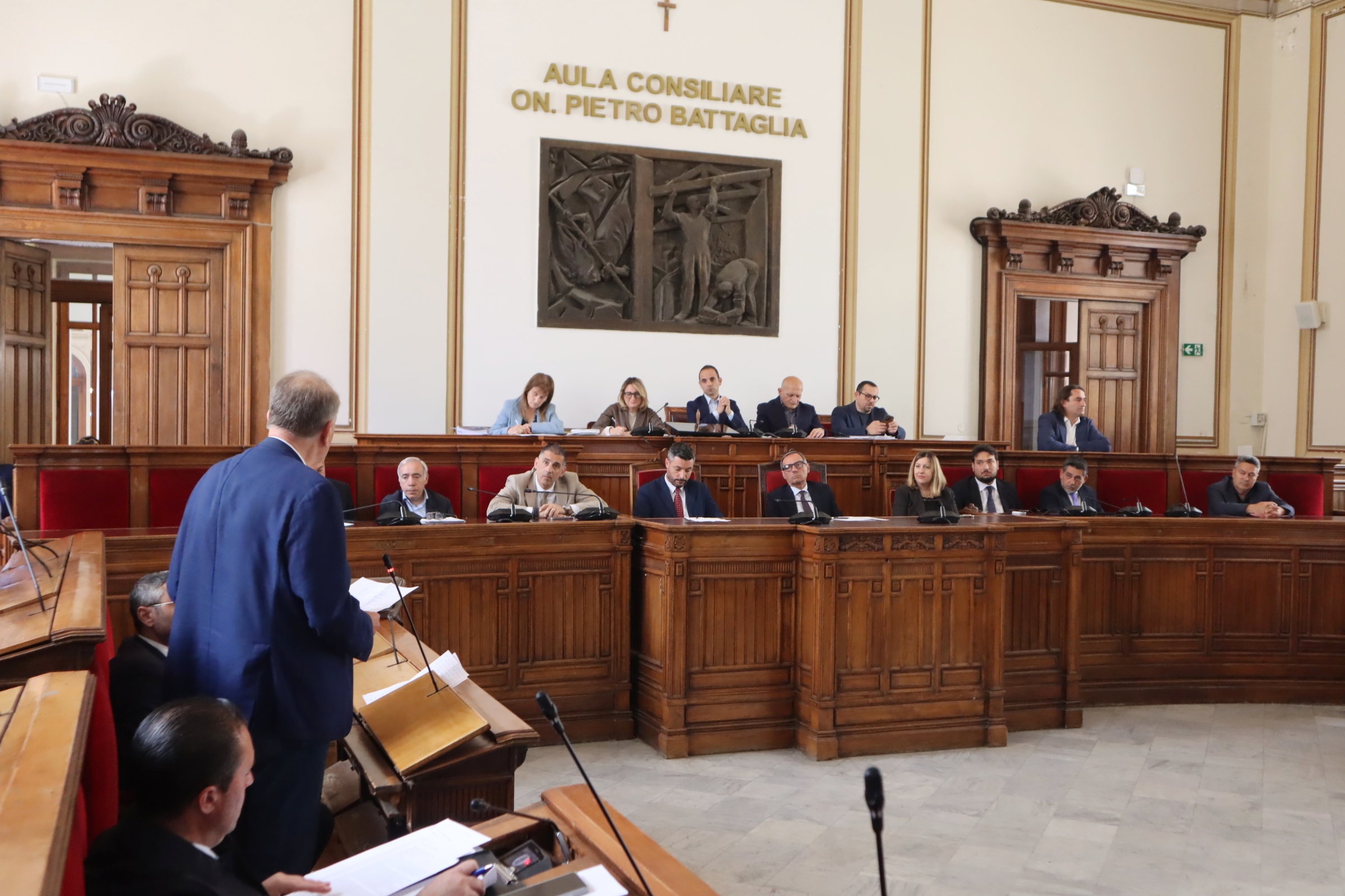 Consiglio Comunale Reggio Calabria 11 maggio 2026 (3)