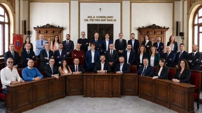 Consiglio Comunale Reggio Calabria elezioni 2026
