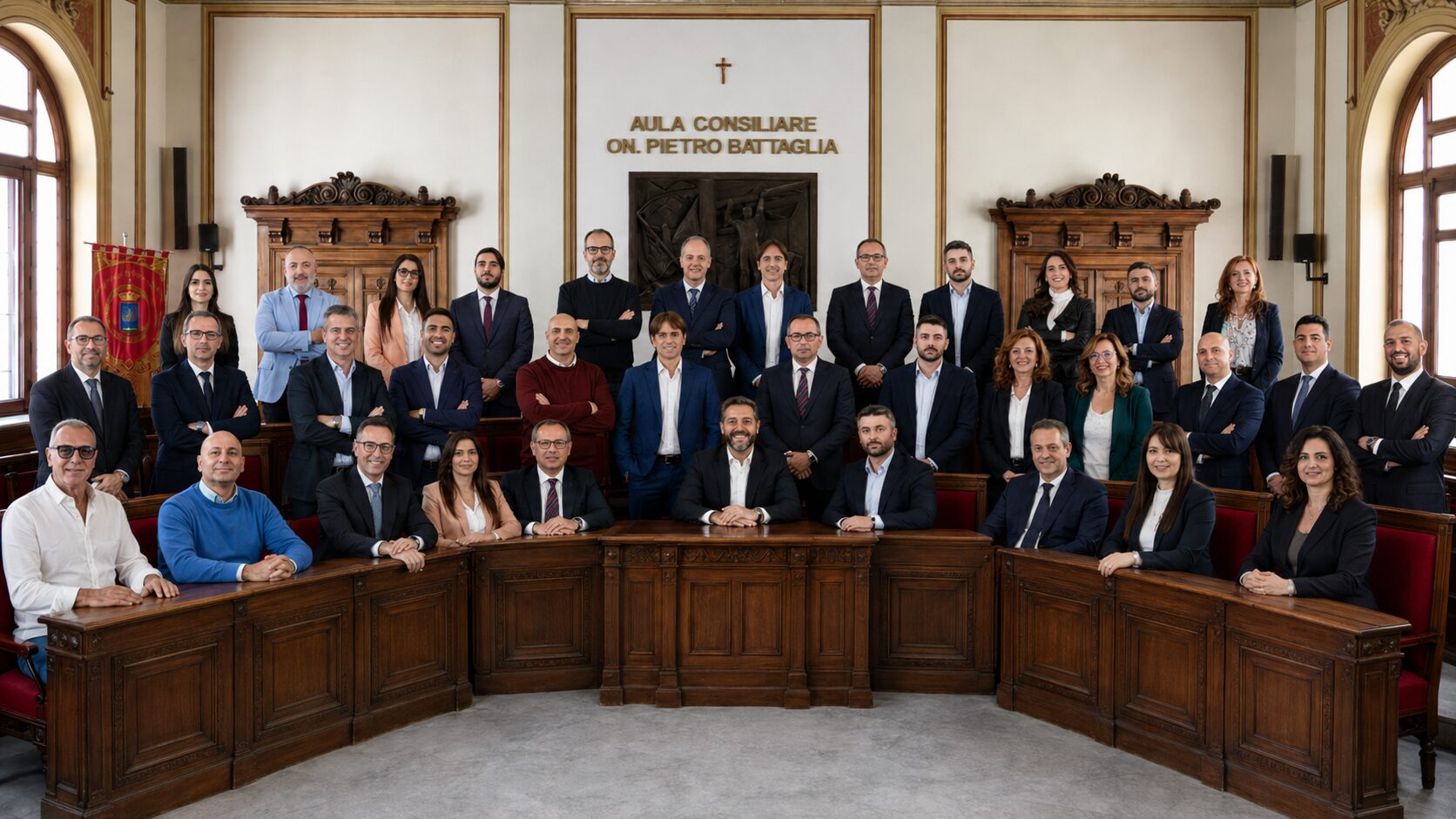 Consiglio Comunale Reggio Calabria elezioni 2026