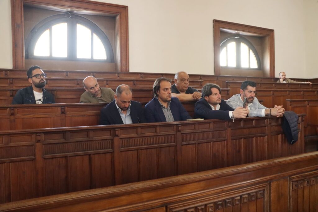 Consiglio comunale Reggio Calabria