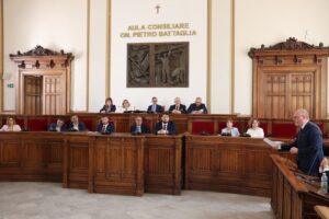 Consiglio comunale Reggio Calabria