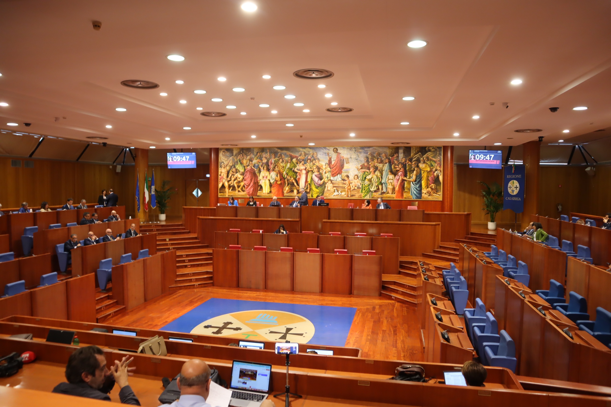 Consiglio regionale calabria (1)