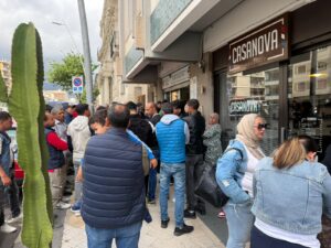Consolato Mobile del Marocco a Messina