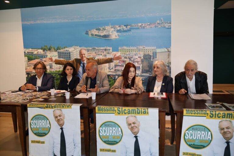 Consulenti strategici presentati da Scurria