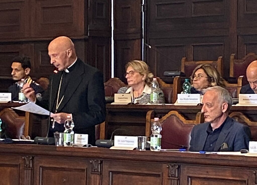 Convegno Intelligenza Artificiale Scarpino