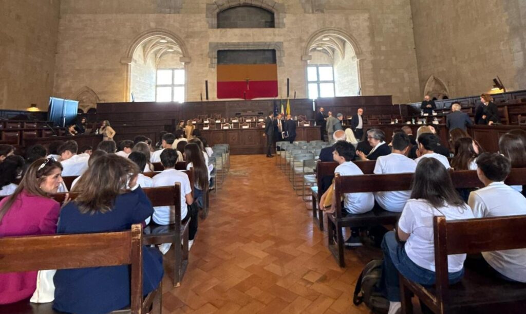 Convegno Intelligenza Artificiale Scarpino