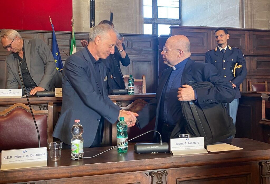 Convegno Intelligenza Artificiale Scarpino