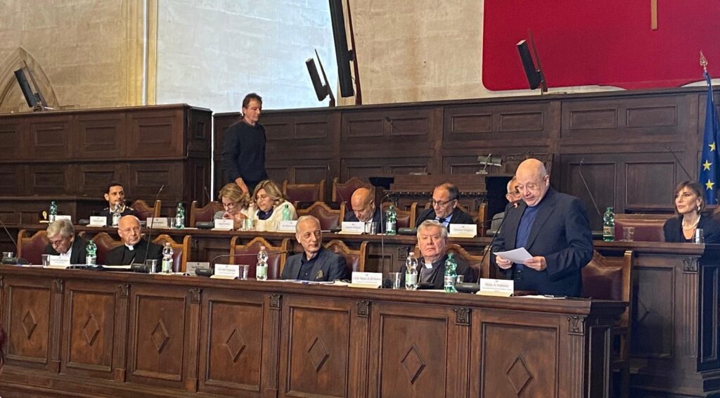 Convegno Intelligenza Artificiale Scarpino