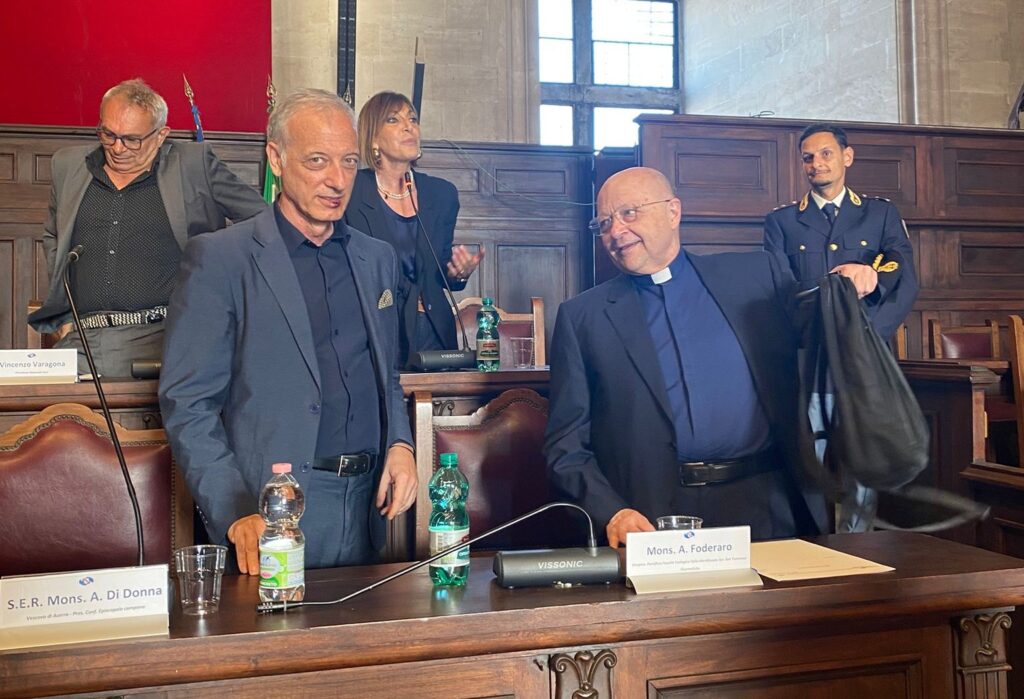 Convegno Intelligenza Artificiale Scarpino