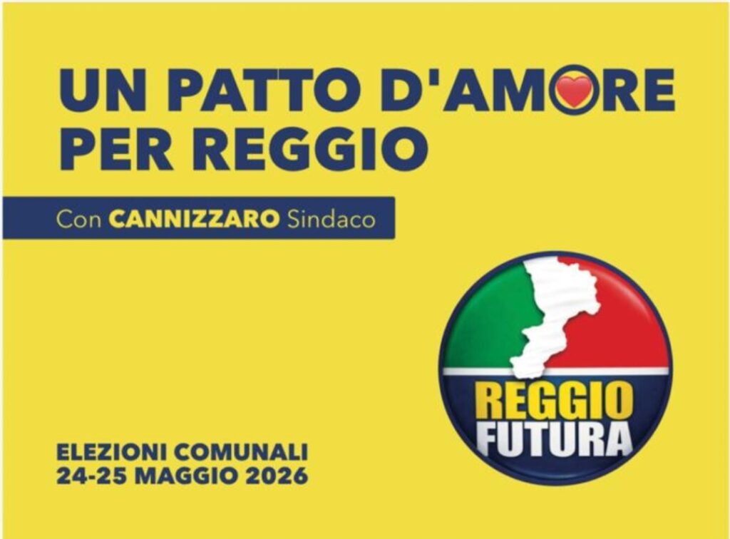 Copertina Reggio Futura