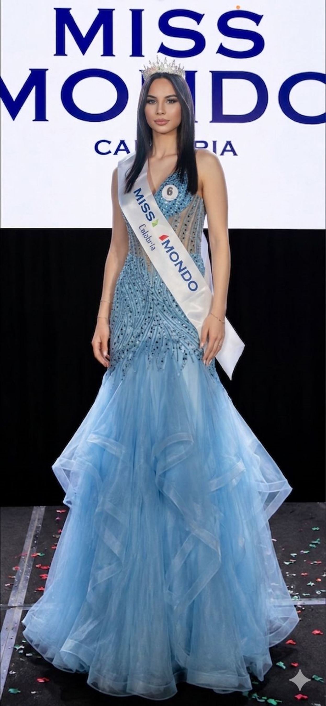 FRANCESCA COMANDE' MISS MONDO CALABRIA 2026