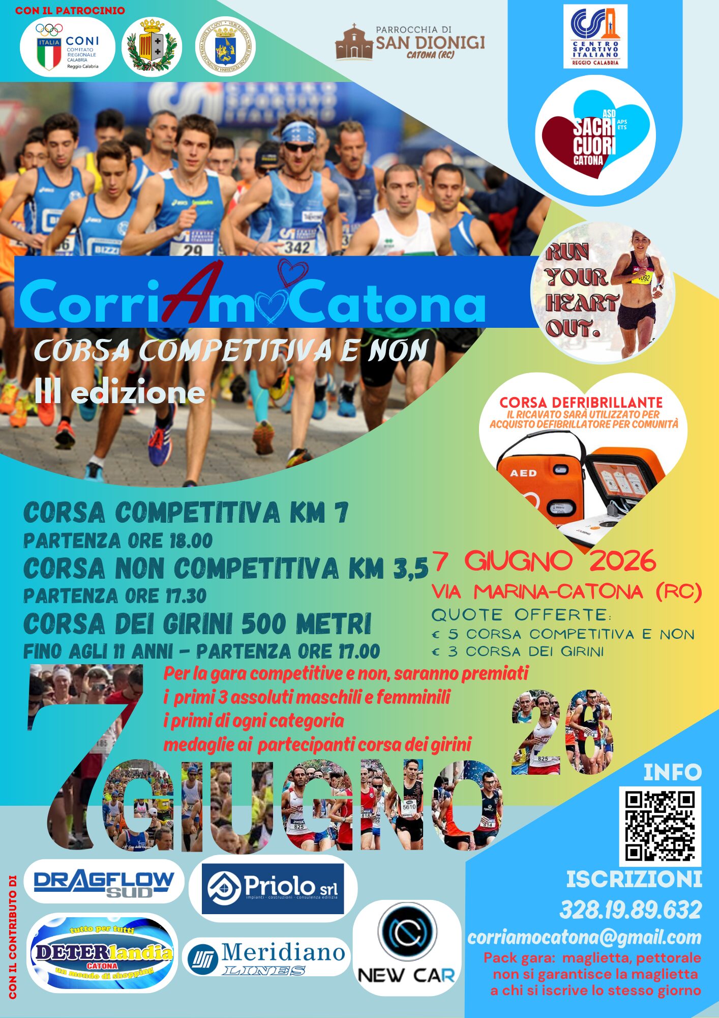 CorriAmoCatona