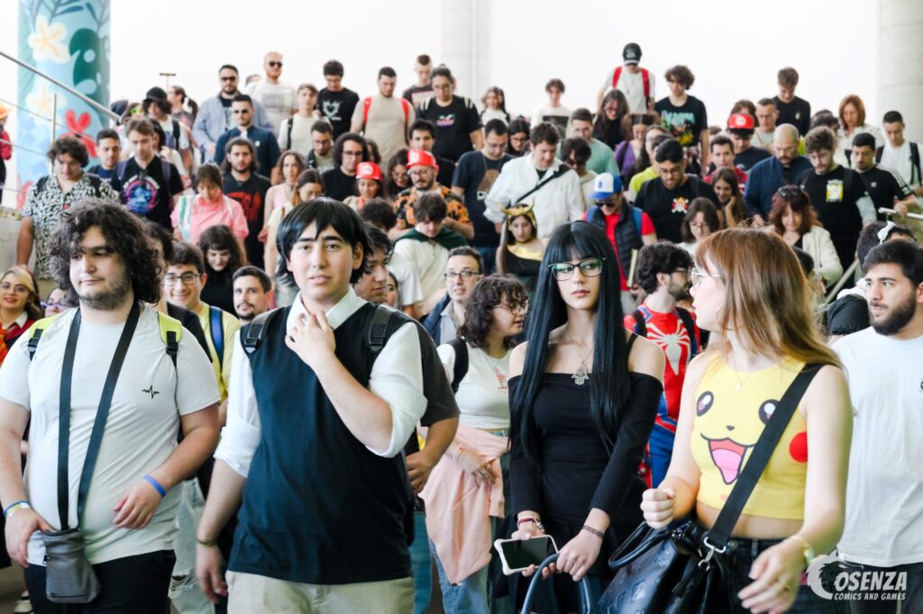 Cosenza Comics and Games 2026