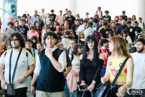 Cosenza Comics and Games 2026