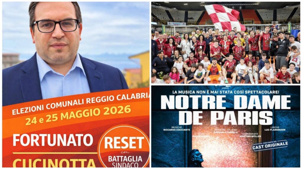 Cucinotta, Notte Dame e Domotek