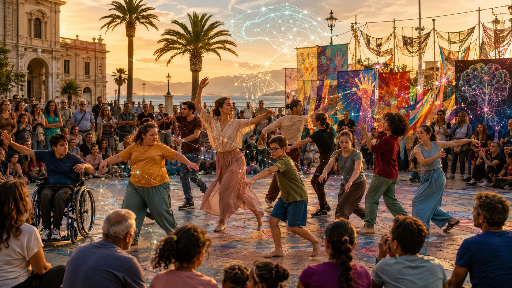 Danza inclusiva