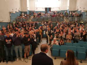 Docu-film Charlie Recalcati