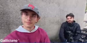 Documentario Nostos Gallicianò