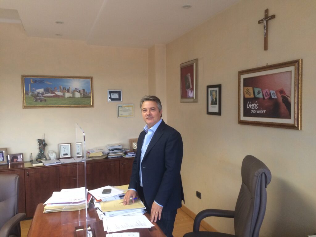 Domenico_Mamone_presidente_Unsic