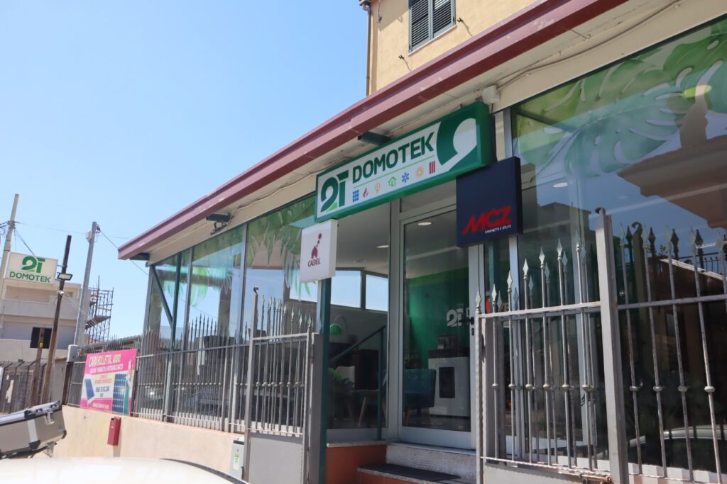 Domotek Azienda