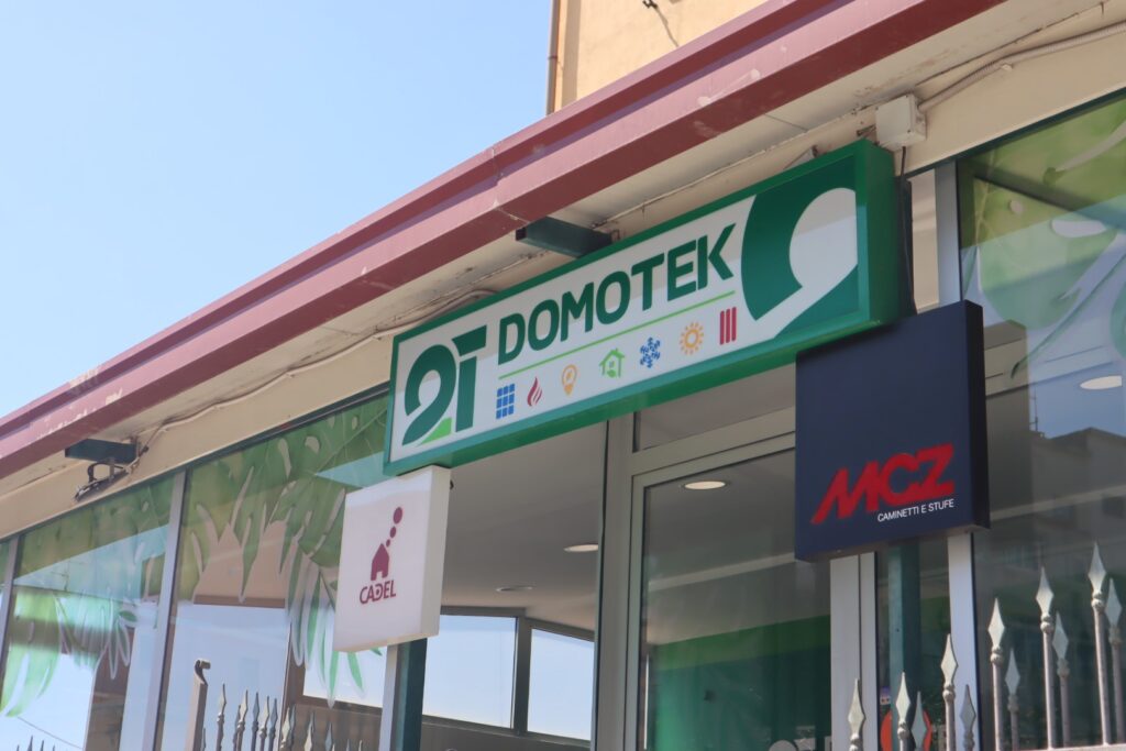 Domotek Azienda