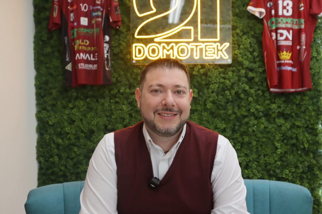 Domotek Azienda Giuseppe Di Stefano